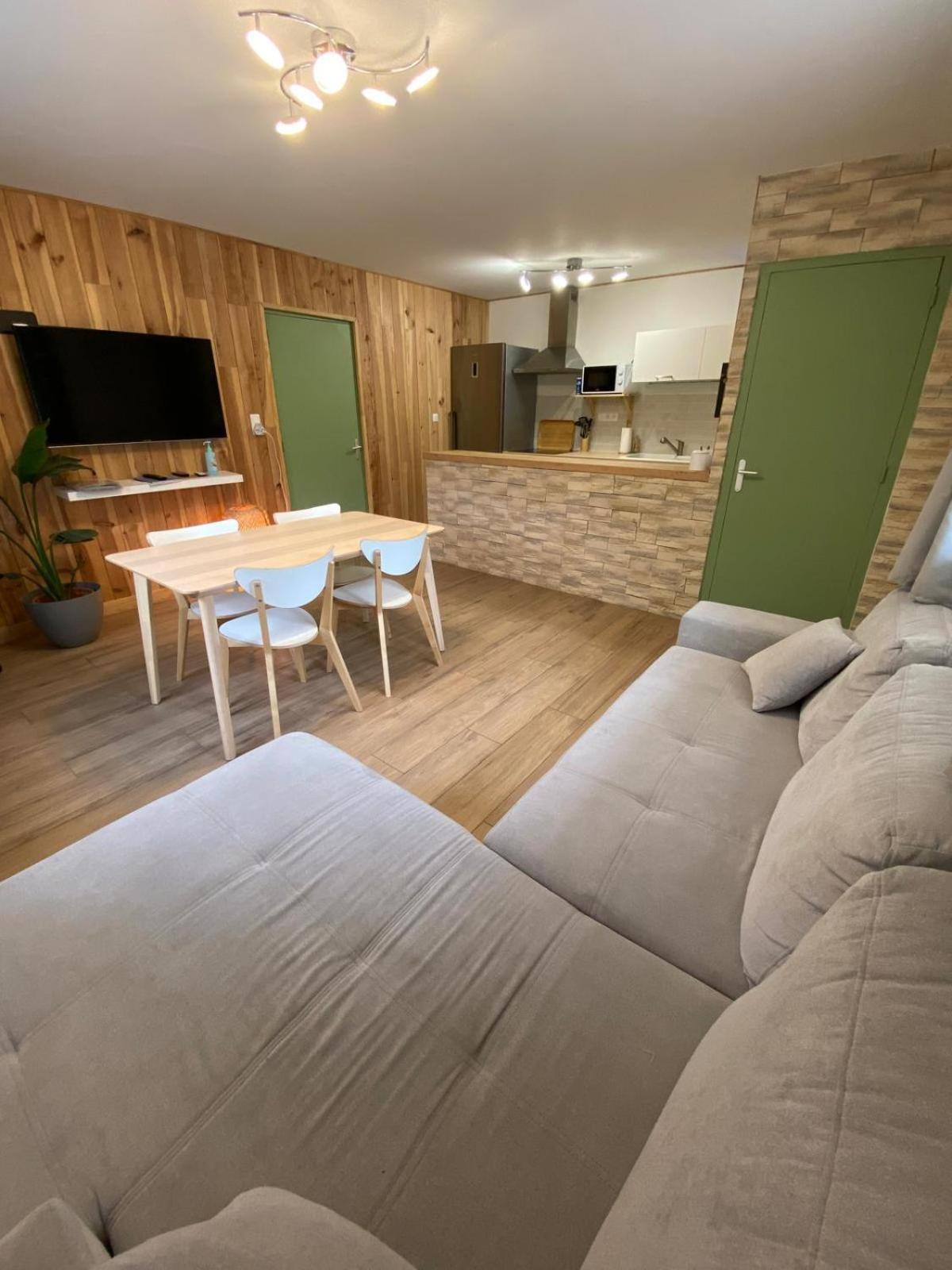 Petit Cocon Comme A La Maison Villard-de-Lans Exterior foto